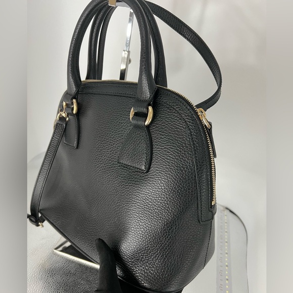 Gucci logo handbag shoulder bag - Picture 3 of 11